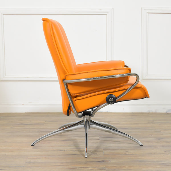 EKORNES ストレスレス・シティ ローバックチェア