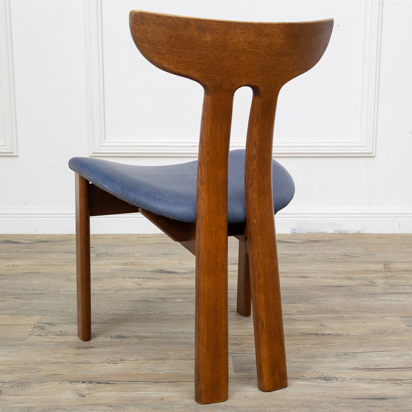 シラカワ ポロック ダイニングチェア4脚セット