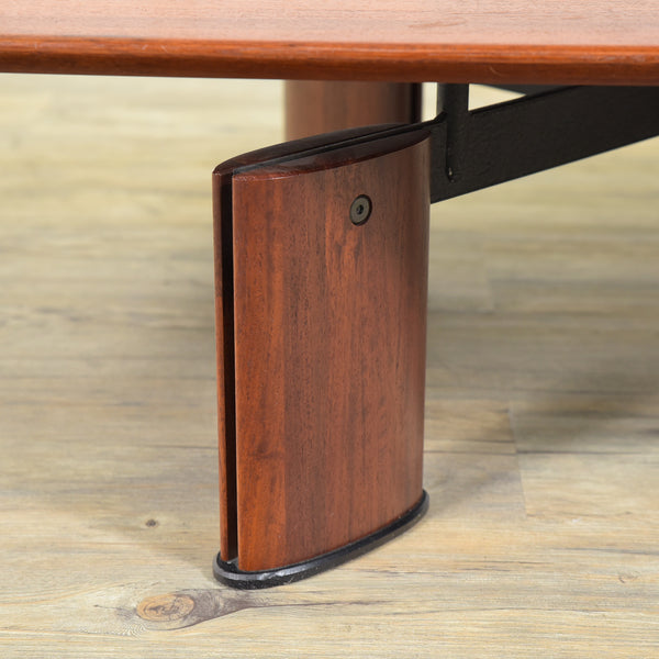 ビベンテ 花梨 ロングセンターテーブル