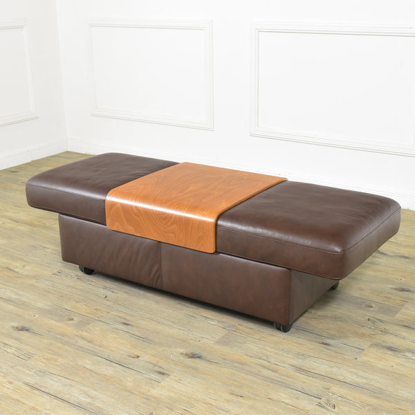 Stressless ダブルオットマン