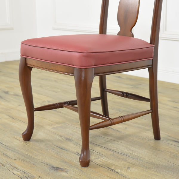 地中海 アンリチェア4脚セット