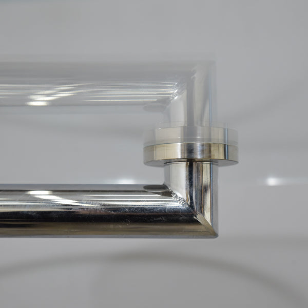 COR ARTE ガラス サイドテーブル