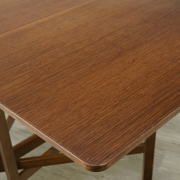 Jentique ゲートレッグドロップリーフテーブル