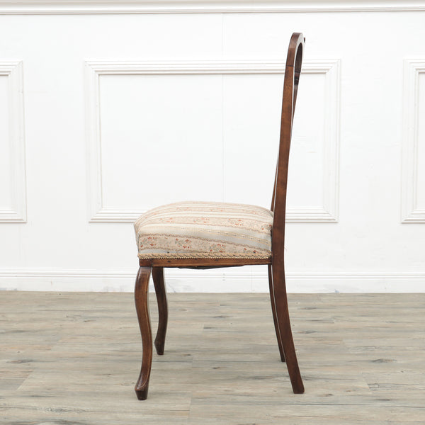 エドワーディアン様式マーケタリーチェア