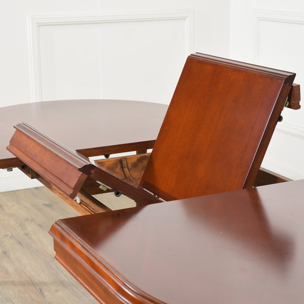 ベルサイユ 伸長式ダイニングテーブル