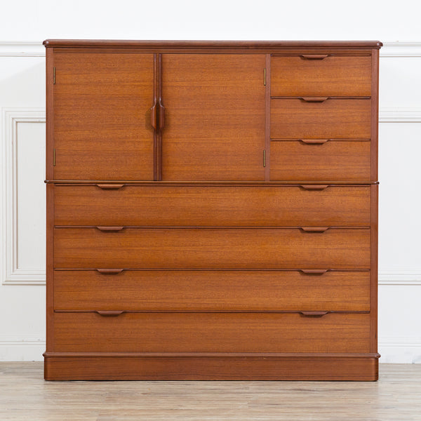 北欧スタイル チークチェスト