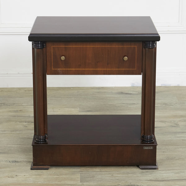 ALCAZAR ナイトテーブル