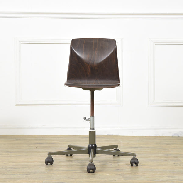 PAGHOLZ パグウッドキャスターチェア