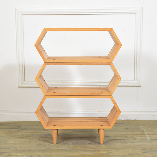 karimoku ハニカムシェルフ