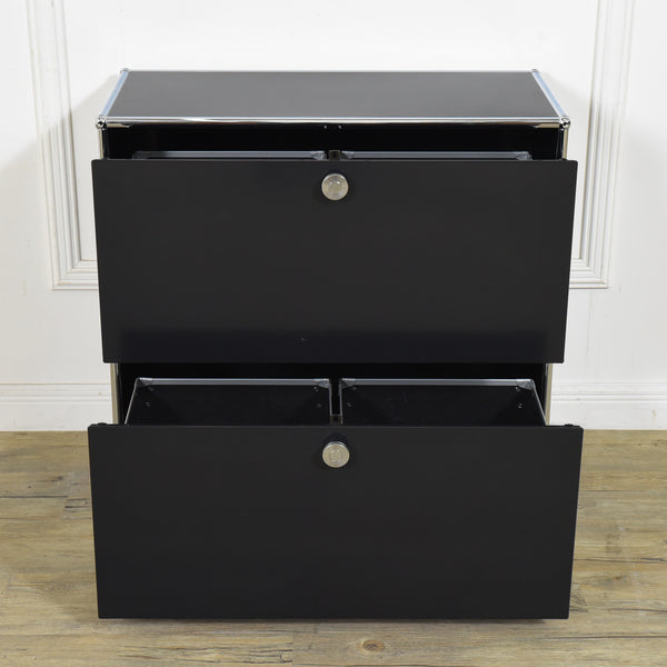 USM Haller キャビネット