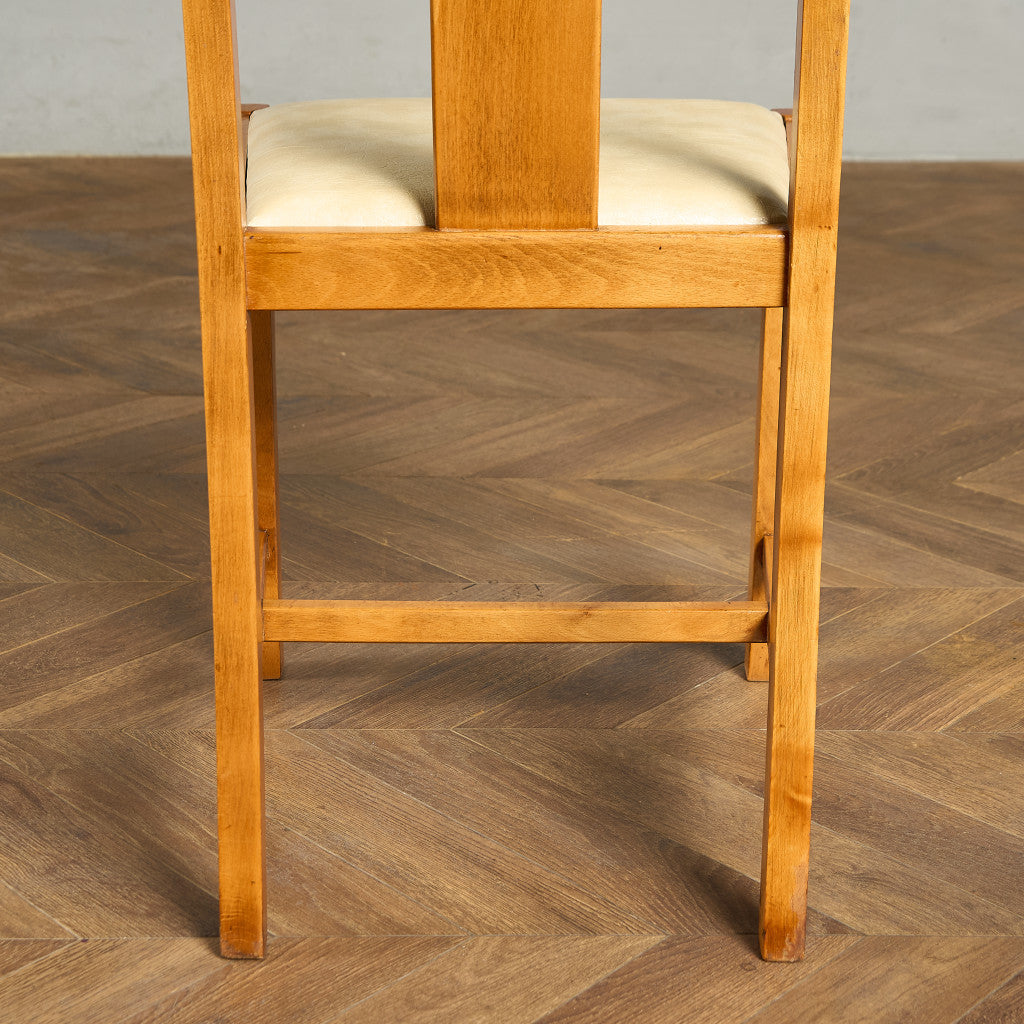 英国 ヴィンテージ ダイニングチェア