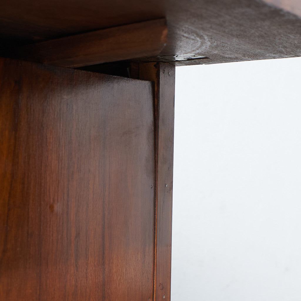 英国クラシック ドロップリーフ サイドチェスト