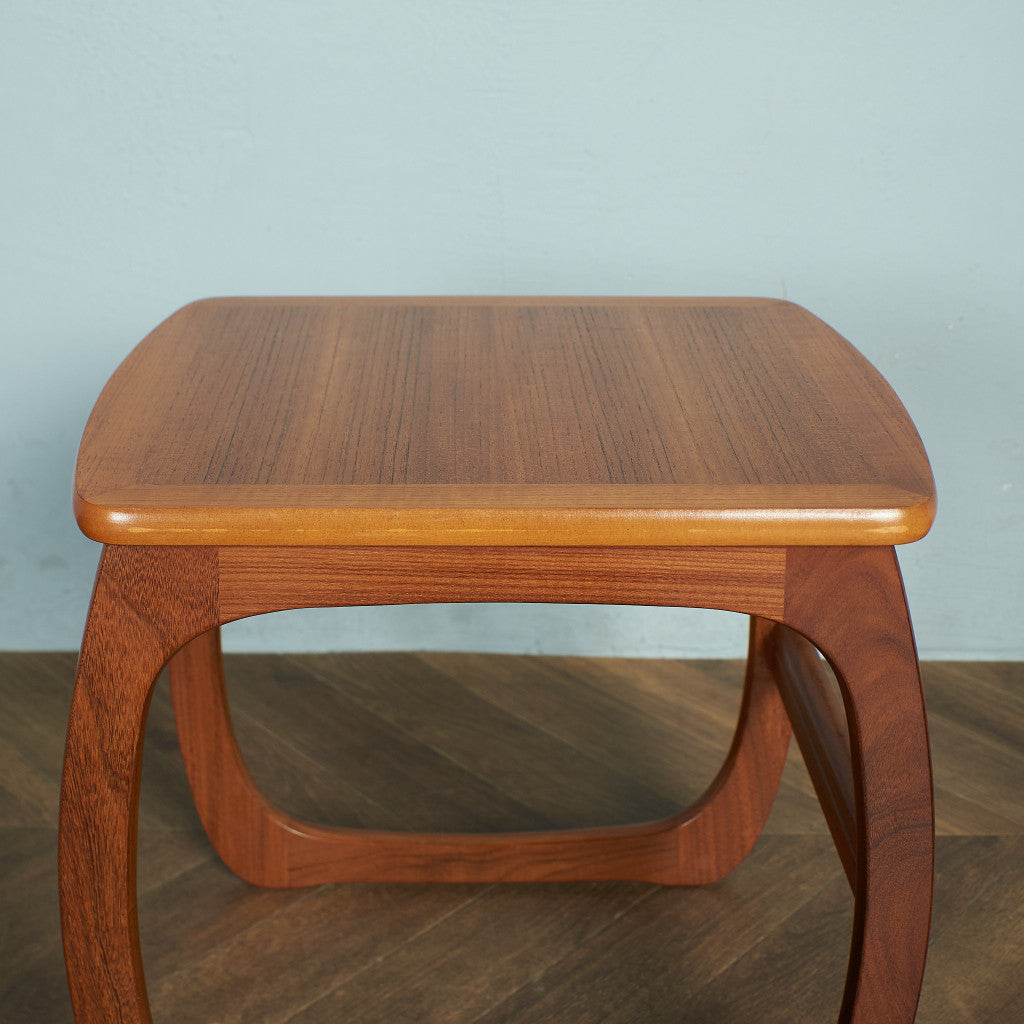 Nathan Burlington Nesting Table #79345