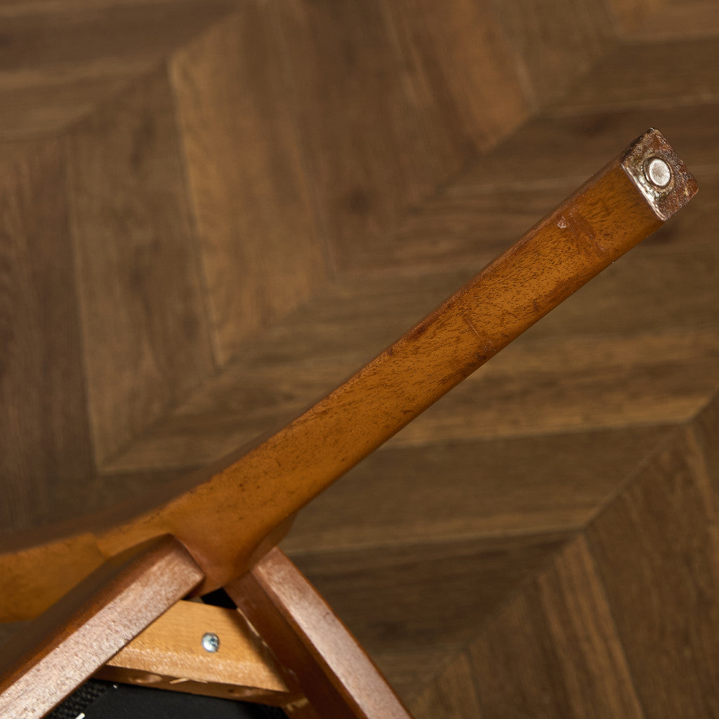 ダイニングチェア 座面張替え済み