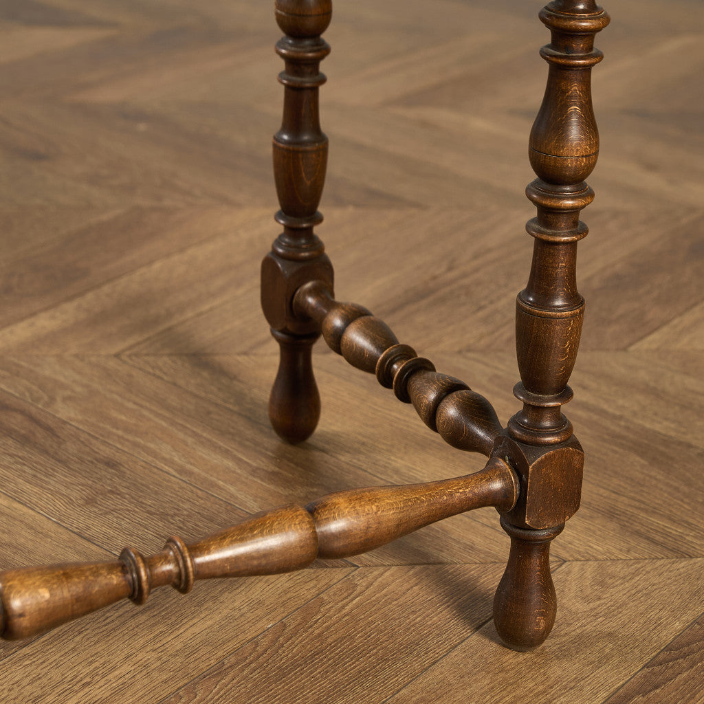 英国 クラシック オーク ネストテーブル