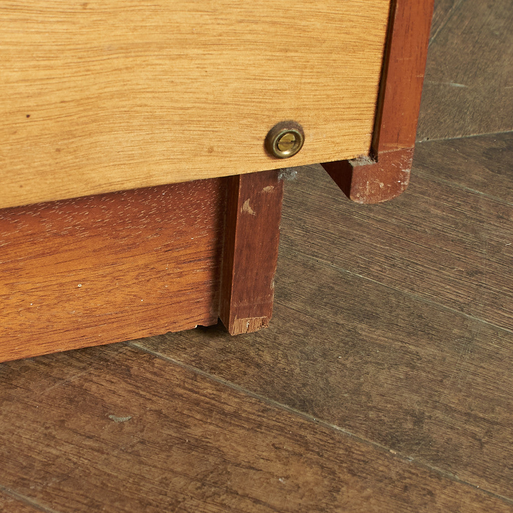 ヴィンテージ 5段チェスト