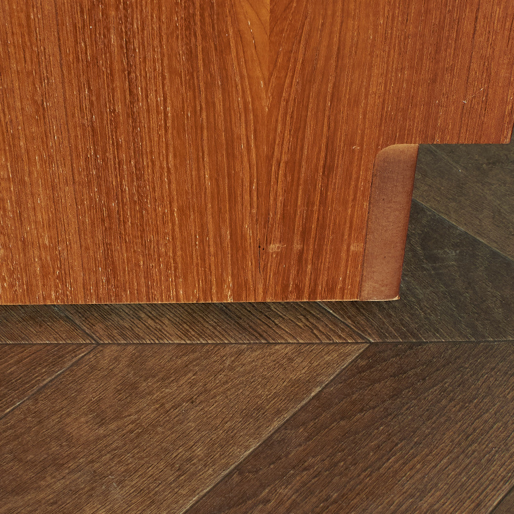 ヴィンテージ レコードキャビネット