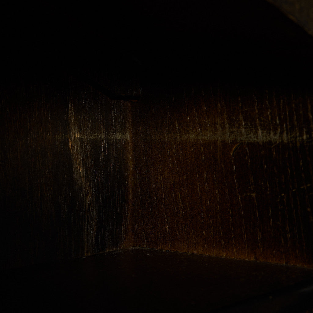 英国 クラシック オープンシェルフ 本棚 #89973