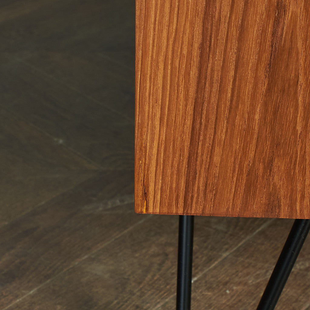 Fresco 3段チェスト/カスタム アイアンレッグ