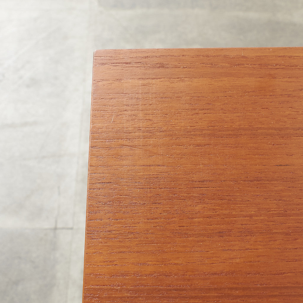 Chevron ヴィンテージ サイドチェスト