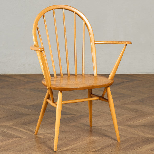 ヴィンテージ ERCOL•アーコール チェア(A-8) 66167][アーコール ERCOL]ヴィンテージ スモーカーズチェア – camori