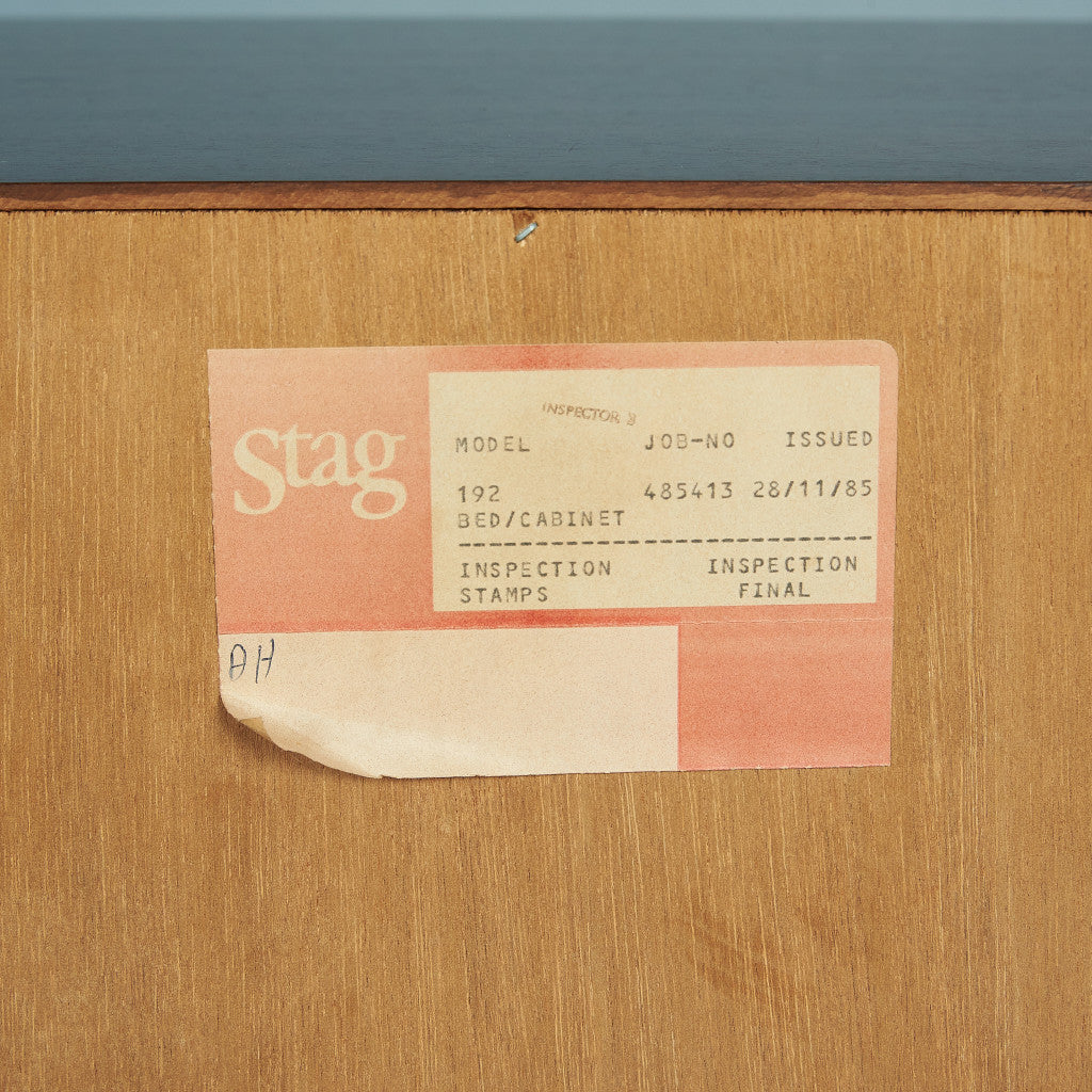 スタッグ Stag Furniture ヴィンテージ スモールキャビネット #81755