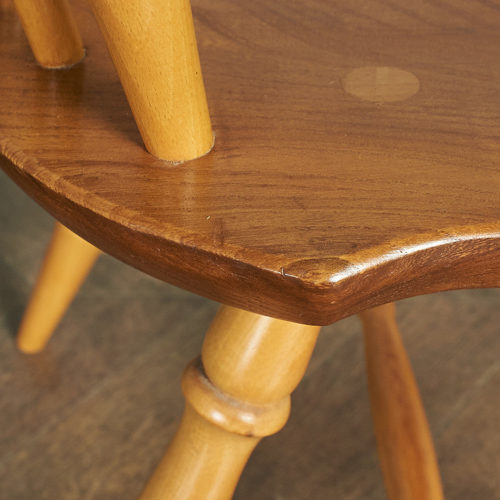 ERCOL Fanback Chair (714) #77424