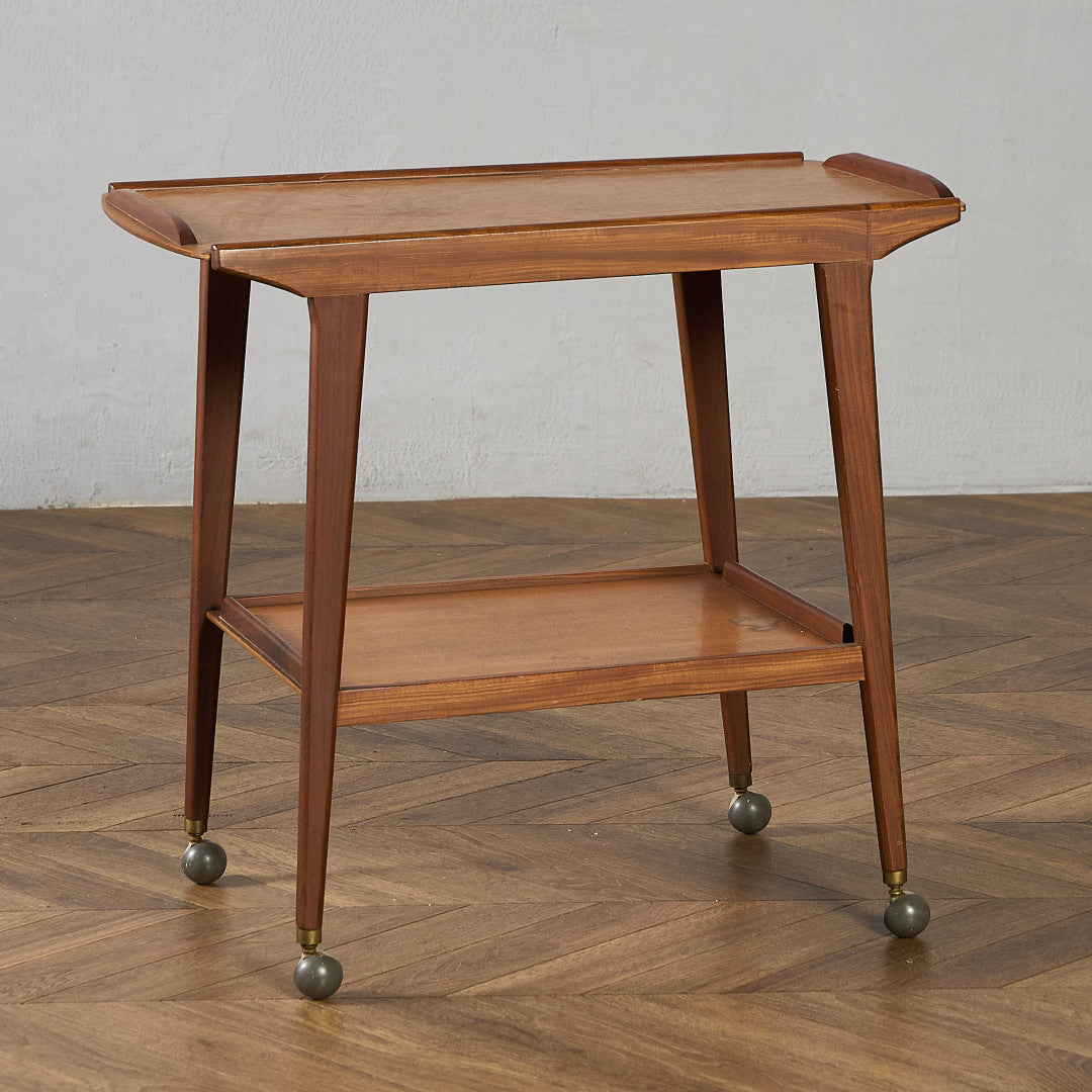 レンプロイ Remploy ヴィンテージ ティートロリー キッチンワゴン