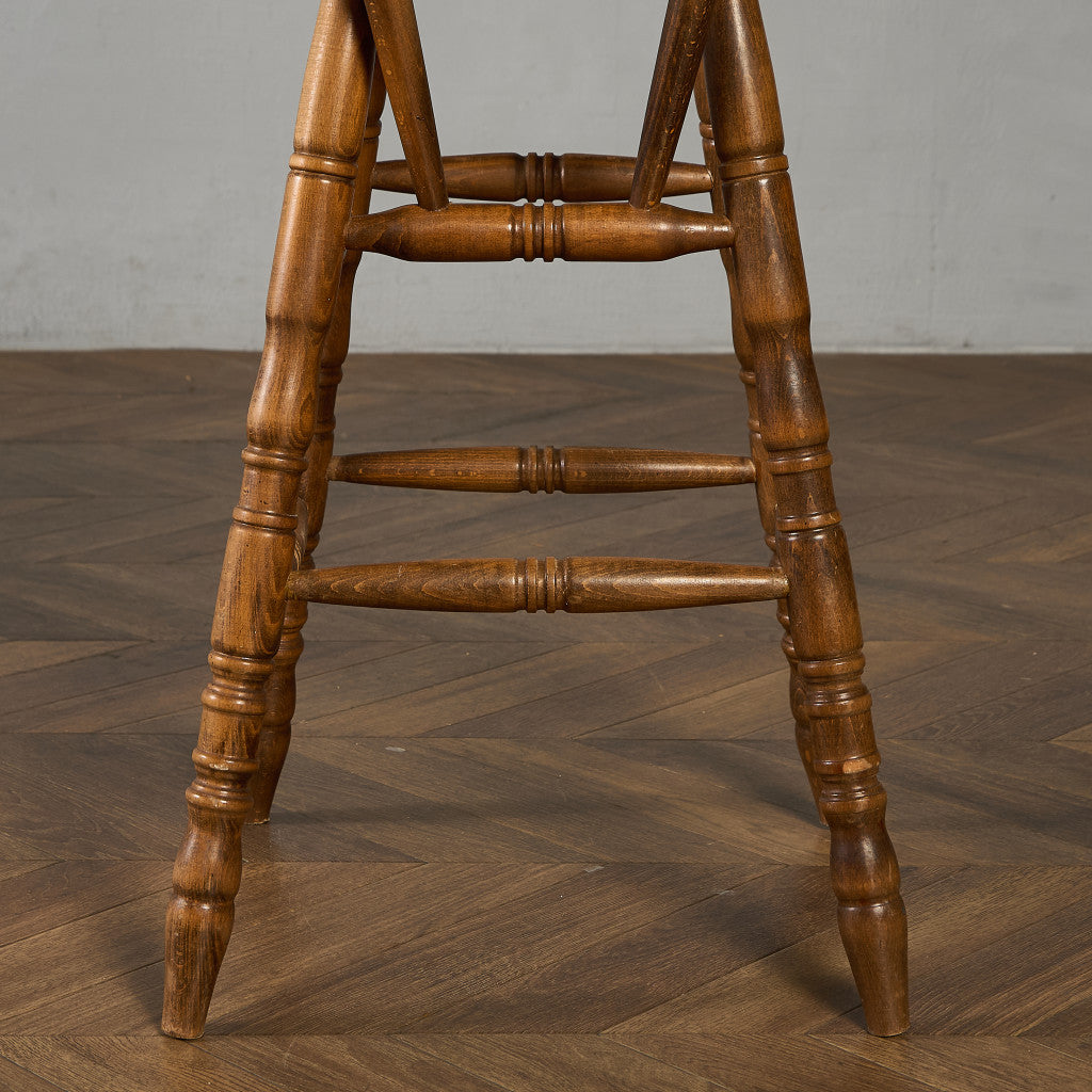 英国製 カウンターチェア バースツール