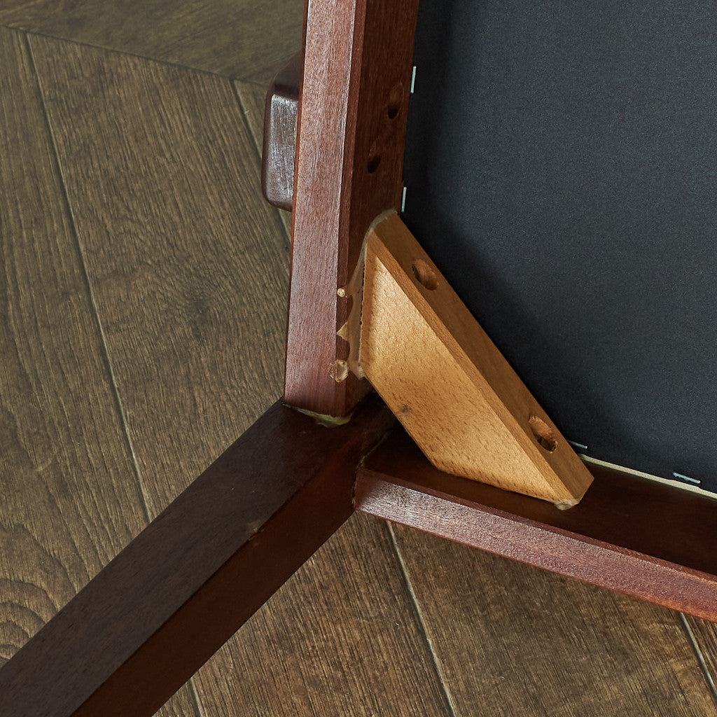 G-PLAN Vintage Armchair / Seat and back reupholstered #69351