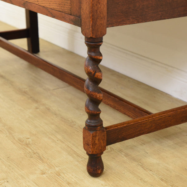 英国アンティーク チェスト