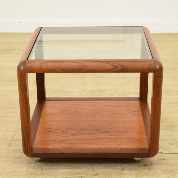 Fresco キューブ コーヒーテーブル