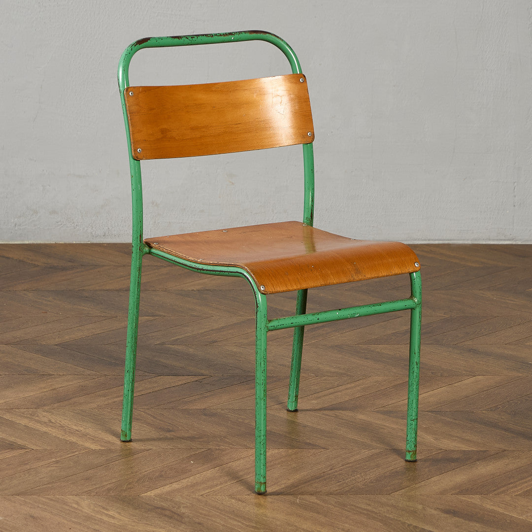 D.シーベル D.Sebel & Co.Ltd. ヴィンテージ スタッキング スクール