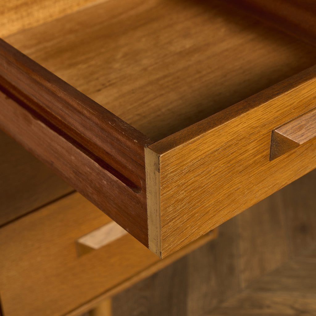 ヴィンテージ ドレッシングデスク