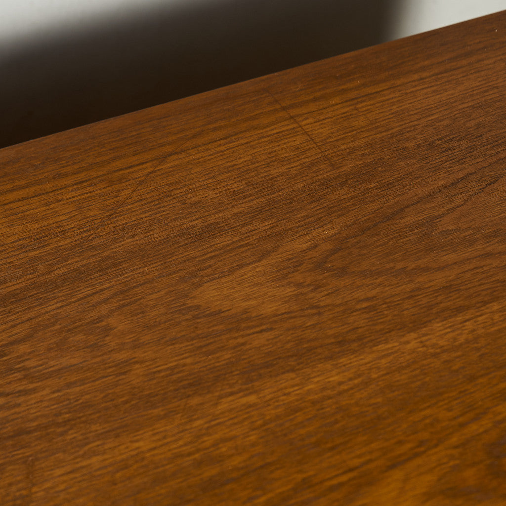 ヴィンテージ ウォールユニット シェルフ