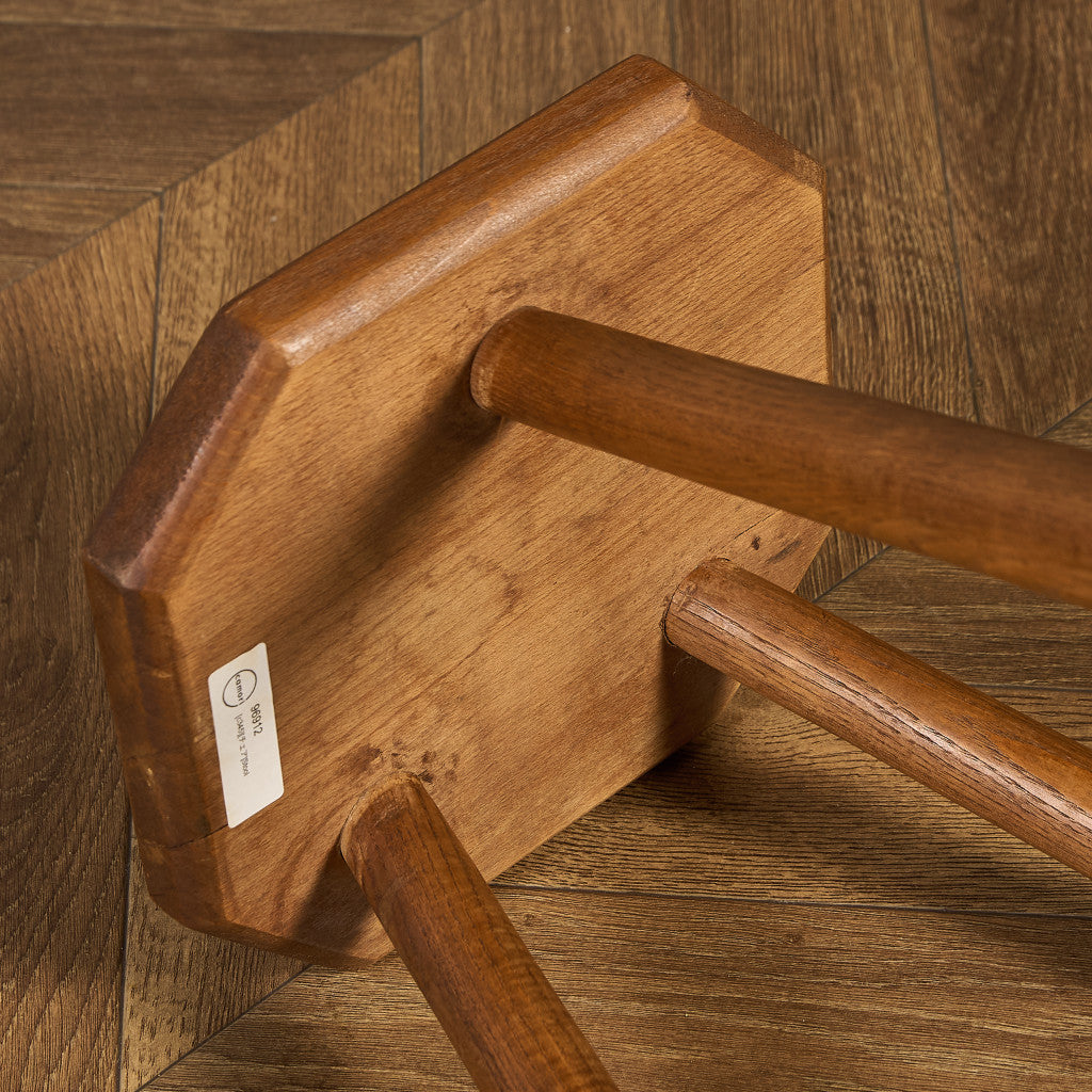 英国 クラシック ミルキングスツール