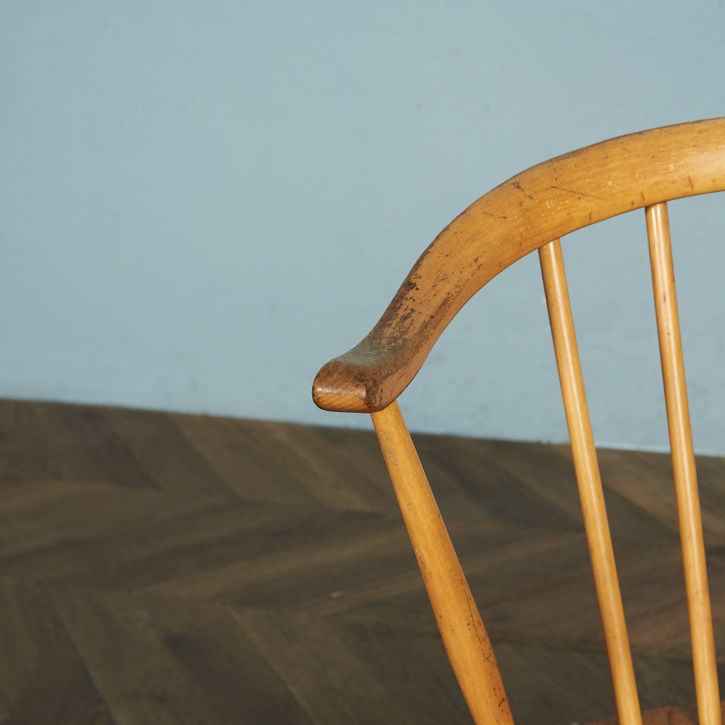 ヴィンテージ スモーカーズ ローチェア