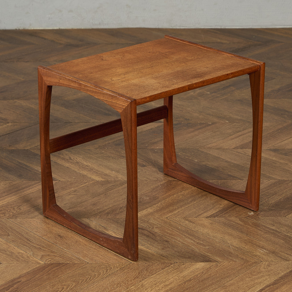 Quadrille ヴィンテージ ネストテーブル