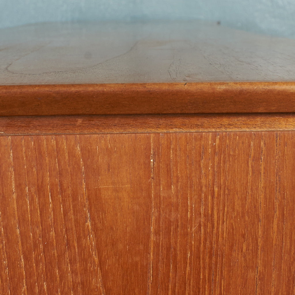 英国ヴィンテージ ドレッシングデスク