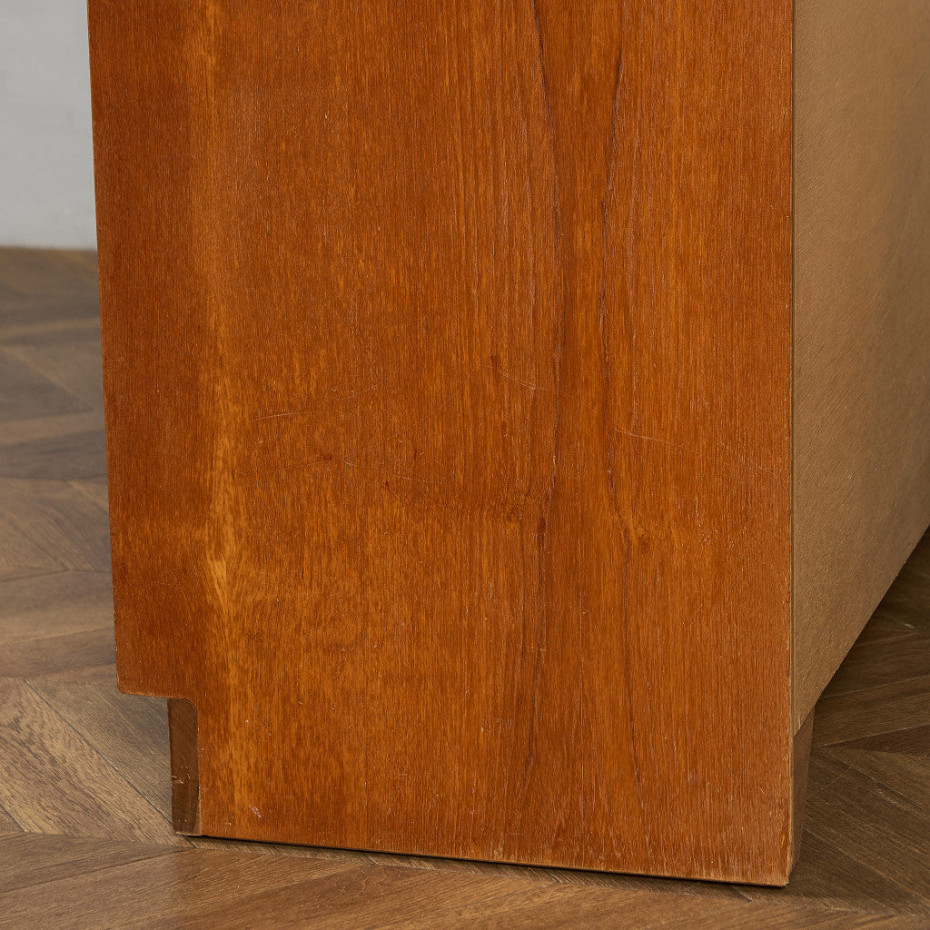 ヴィンテージ ハイサイドボード