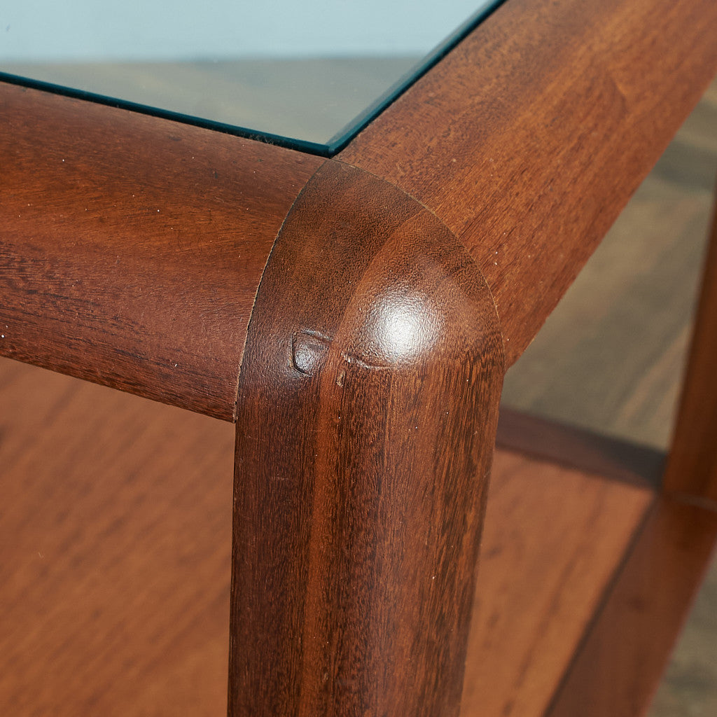 Fresco キューブ コーヒーテーブル