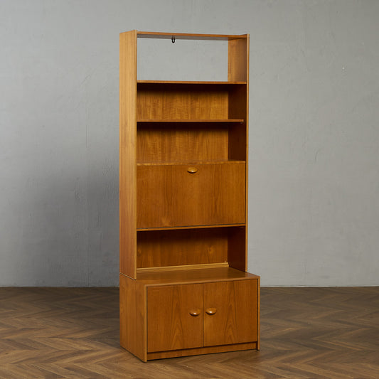 英国ヴィンテージ ウォールユニット