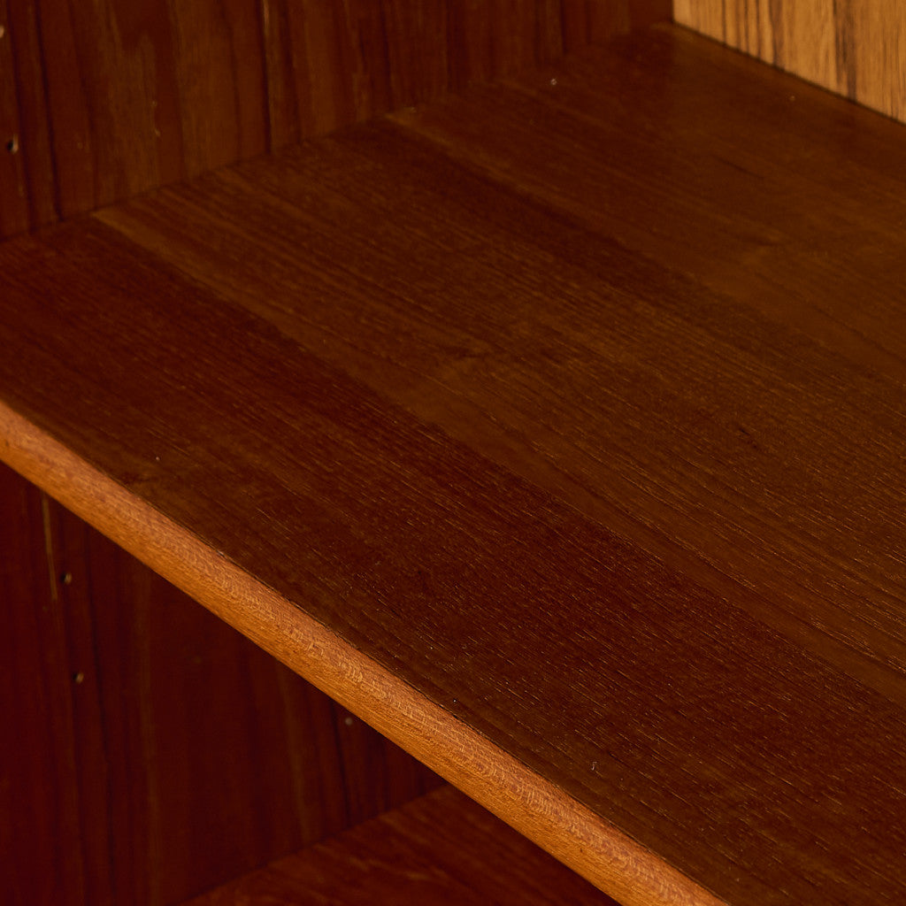 デンマーク ヴィンテージ ブックシェルフ #91767