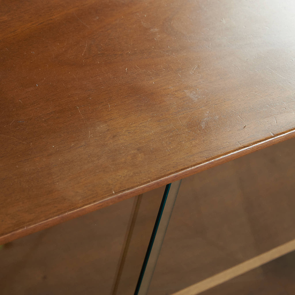 ハーバート・E・ギブス Herbert E. Gibbs ヴィンテージ ガラスキャビネット #83663