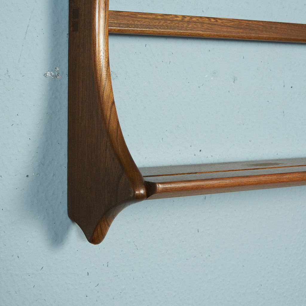アーコール ERCOL ヴィンテージ ウォールラック (Wall Mounted Plate Rack model 268) #79689