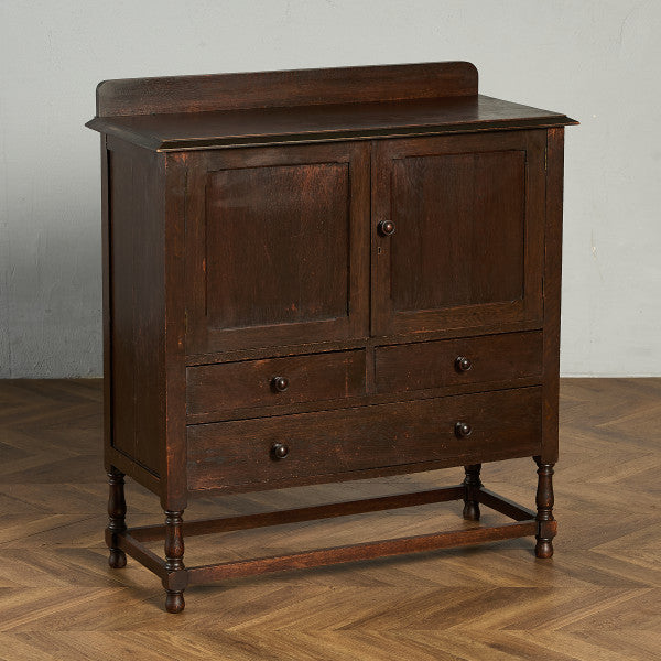 英国 クラシック キャビネット #98859 – camori ヴィンテージ家具