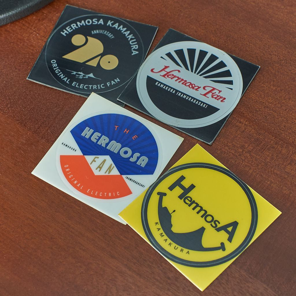 レトロファンテーブル / BLACK