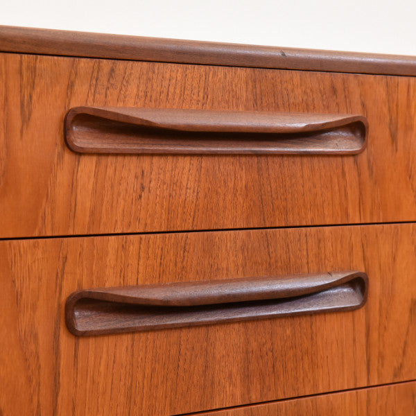 G-PLAN Fresco ダブルチェスト(1378D)