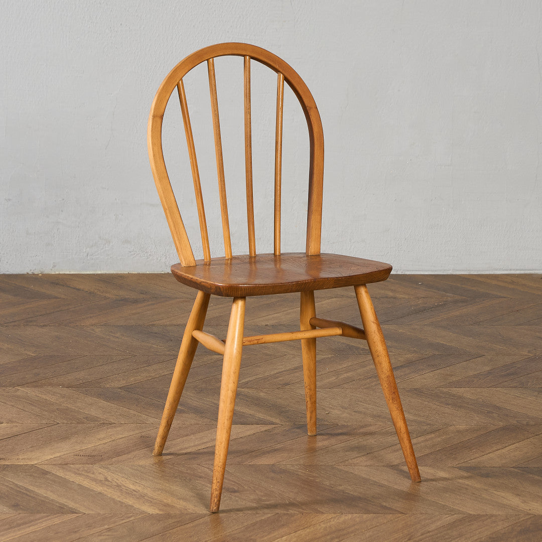 アーコール ERCOL 4本 スポーク フープバックチェア #97212 – camori