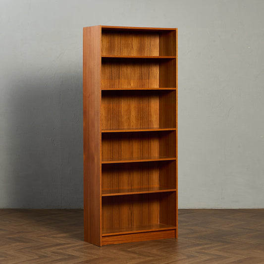 デンマーク ヴィンテージ ブックシェルフ